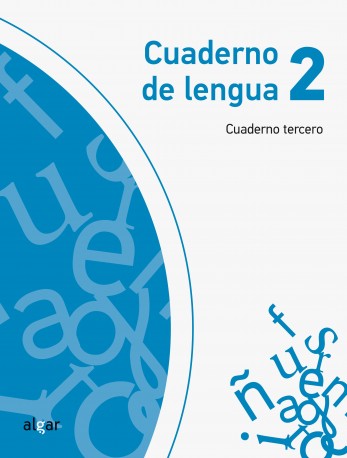 Cuaderno de Lengua 2 (Cuaderno tercero)