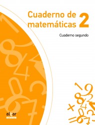Cuaderno de matemáticas 2 (cuaderno segundo)