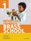 Método de trompeta. Brass School 1