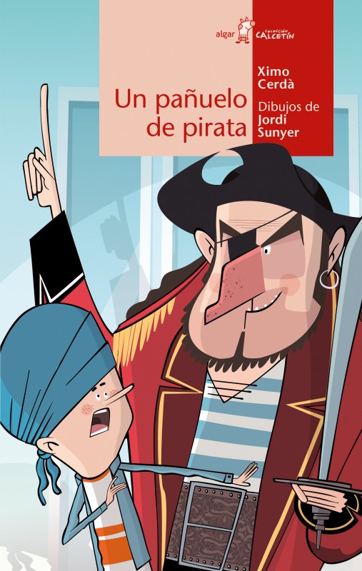 Pañuelo pirata SAGER 1733