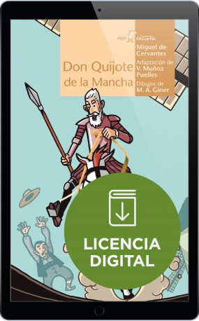 Don Quijote de la Mancha