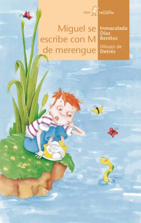 Miguel se escribe con M de merengue