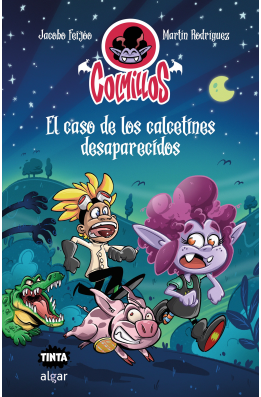 Colmillos 2. El caso de los calcetines desaparecidos