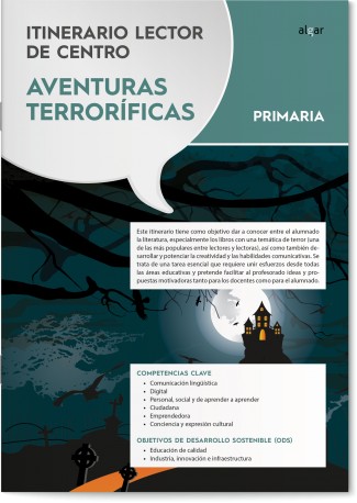 Aventuras terroríficas (Primaria)