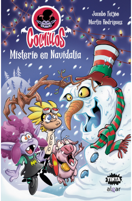 Colmillos 3. Misterio en Navidalia
