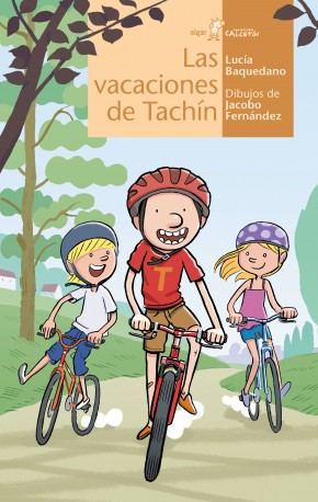Las vacaciones de Tachín