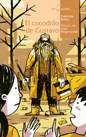 El cocodrilo de Gustavo