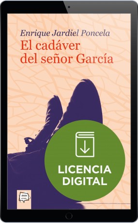 El cadáver del señor García