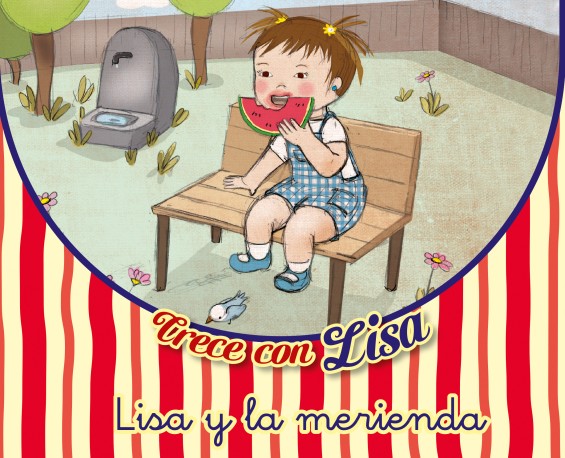 Lisa y la merienda