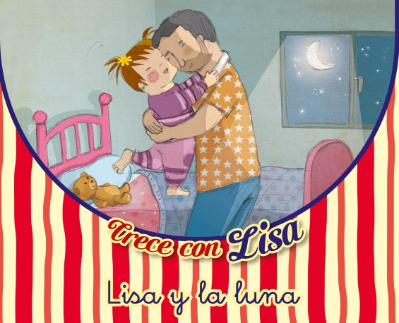 Lisa y la luna
