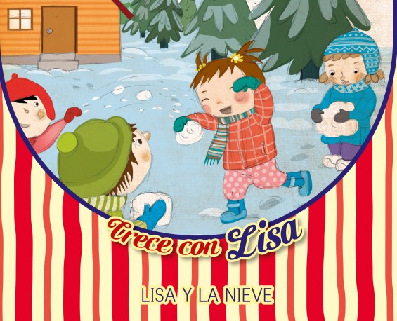 Lisa y la nieve