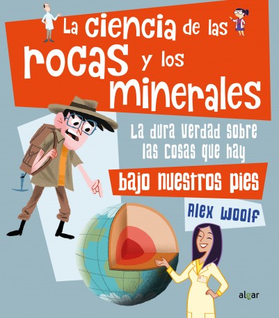 La ciencia de las rocas y los minerales