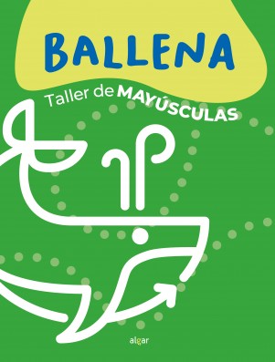 Ballena. Taller de mayúsculas