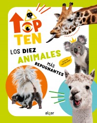 Top Ten Los diez animales más repugnantes