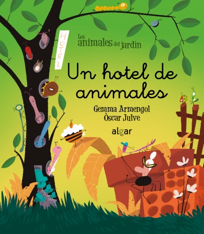 Un hotel de animales