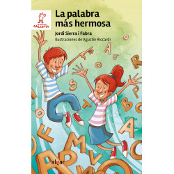 La palabra más hermosa