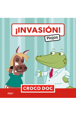 ¡Invasión! Piojos