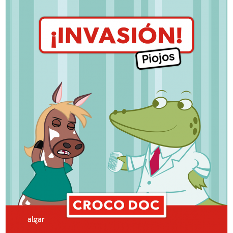 ¡Invasión! Piojos