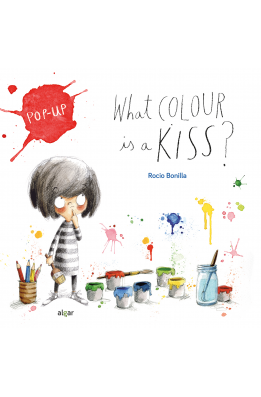 What colour is a kiss?