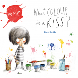 What colour is a kiss?