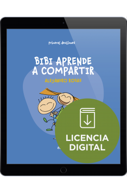 Bibi aprende a compartir
