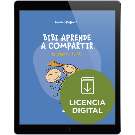 Bibi aprende a compartir