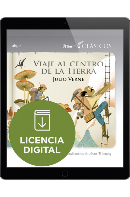 Viaje al centro de la Tierra