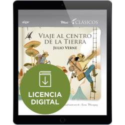 Viaje al centro de la Tierra