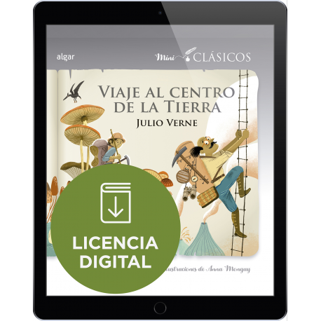 Viaje al centro de la Tierra