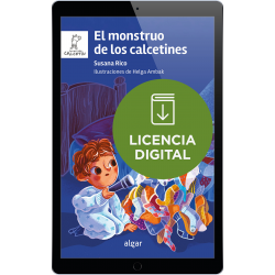 El monstruo de los calcetines