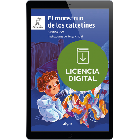 El monstruo de los calcetines