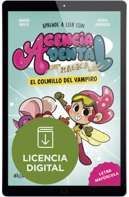 Agencia Dental Mágica 1. El colmillo del vampiro