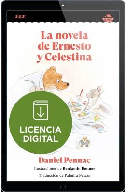 La novela de Ernesto y Celestina