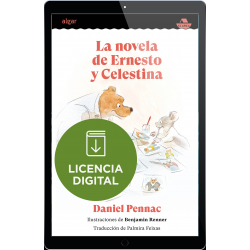 La novela de Ernesto y Celestina