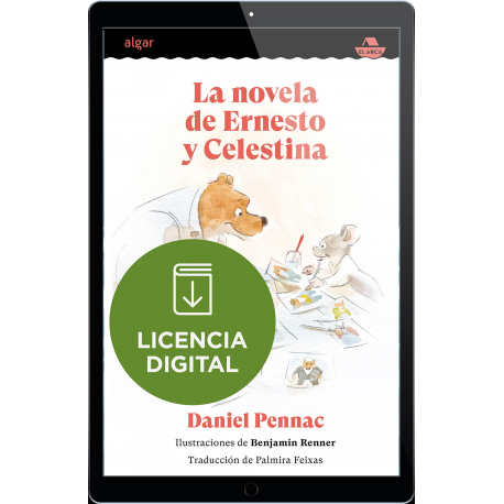 La novela de Ernesto y Celestina