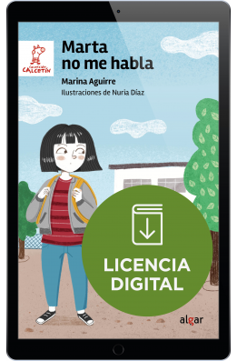 Marta no me habla