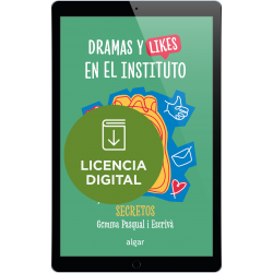 Dramas y likes en el instituto