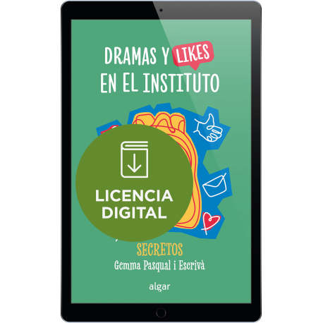 Dramas y likes en el instituto