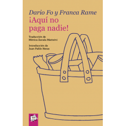 ¡Aquí no paga nadie!