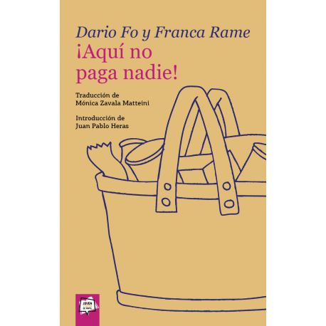 ¡Aquí no paga nadie!