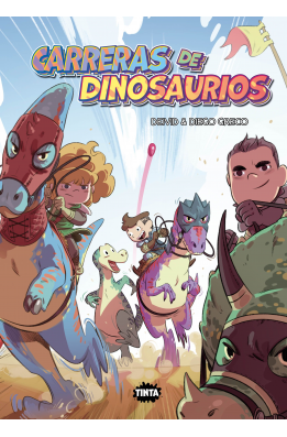 Carreras de dinosaurios