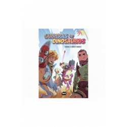 Carreras de dinosaurios