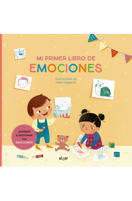 Mi primer libro de emociones