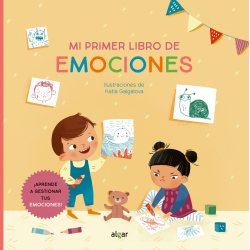 Mi primer libro de emociones