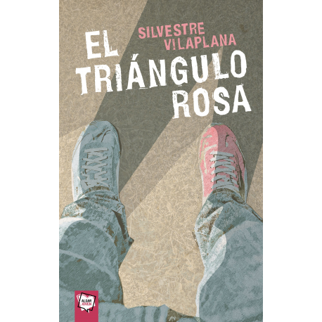 El triángulo rosa