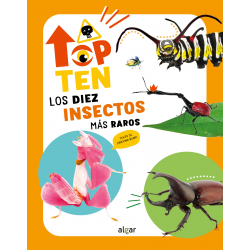 Top Ten Los diez insectos más raros