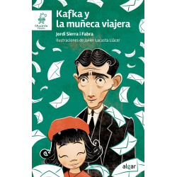 Kafka y la muñeca viajera