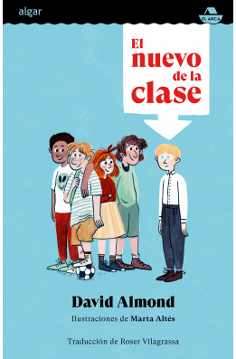 El nuevo de la clase