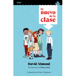 El nuevo de la clase