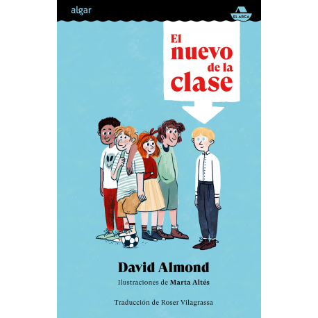 El nuevo de la clase